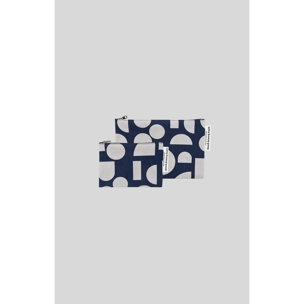 Weimar Navy Pouch